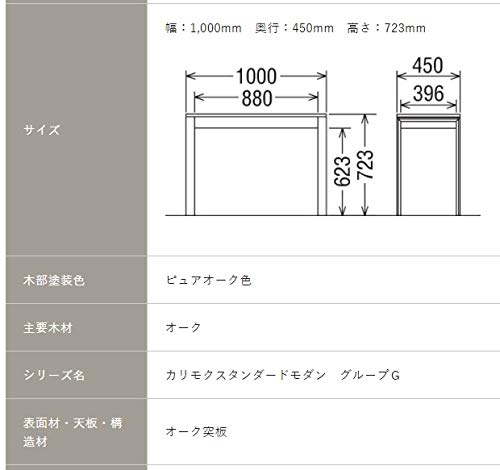 Amazon.co.jp: カリモク Utility plus(ユーティリティプラス)シリーズ